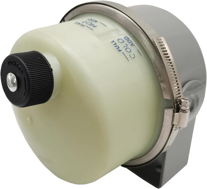 ZUVELLO 1414746000 Power Steering Reservoir Tank Fit For Freightliner Century Class Columbia Coronado Trucks - Image 2